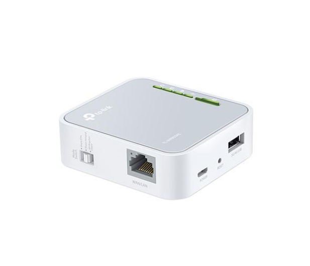 TP-Link TL-WR902AC nano (750Mb/s a/b/g/n/ac) USB 3G/4G - 399248 - zdjęcie 3